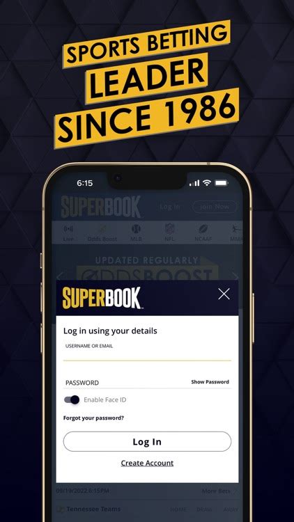 superbook sports tennessee|Online Sports Betting at SuperBook.com Sportsbook.